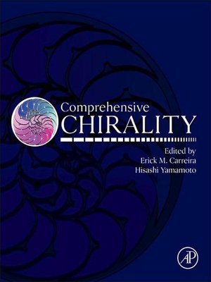 cover image of Comprehensive Chirality